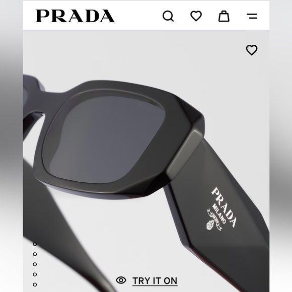 New Prada 💯 ORIGINAL - Picture 2 of 2
